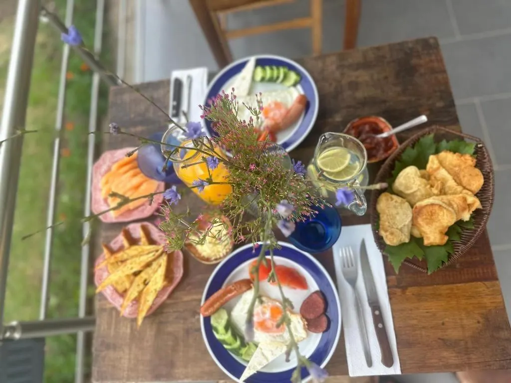 Nocleg ze śniadaniem Hotel Villa Ballkan Grilë