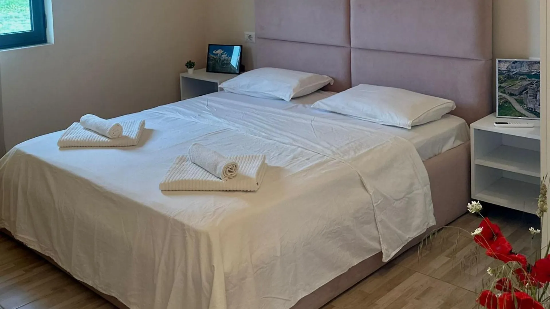 Hotel Villa Ballkan Grilë Albania
