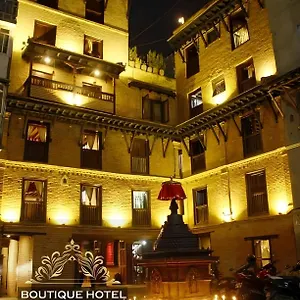 Temple House Hotel Katmandú