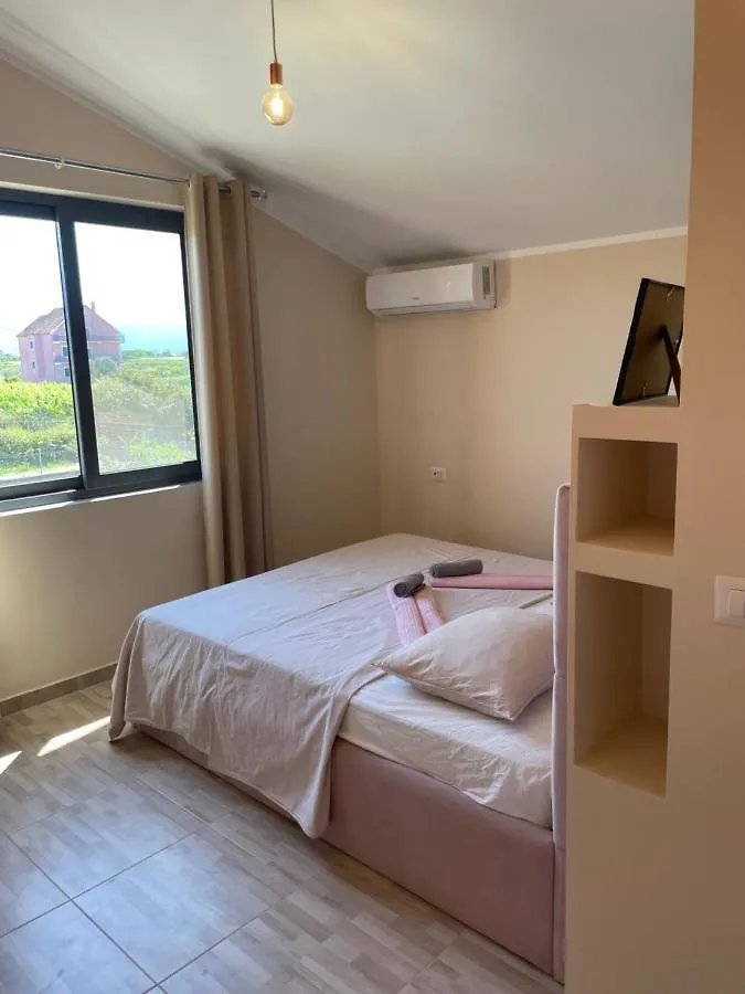Hotel Villa Ballkan Grilë