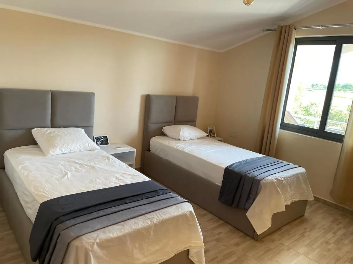 Hotel Villa Ballkan Grilë Albania