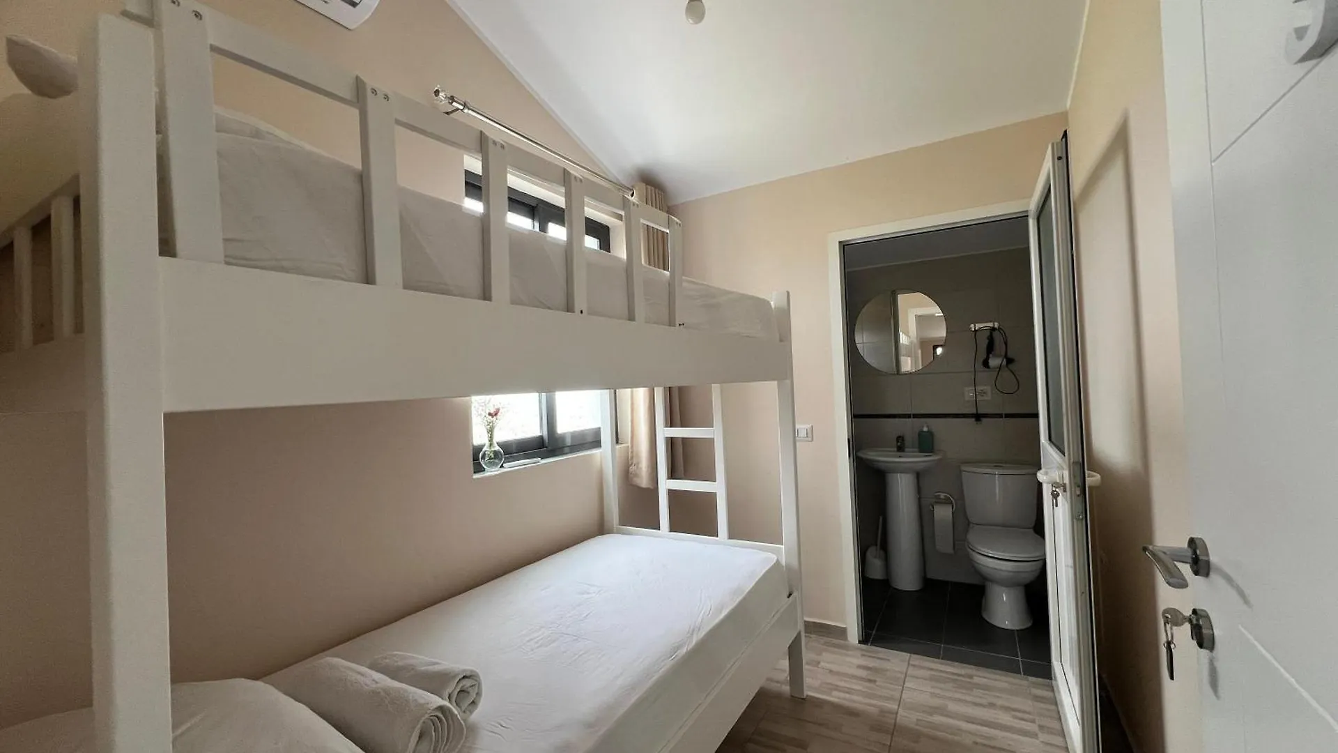 Bed & Breakfast Hotel Villa Ballkan Grilë Albania