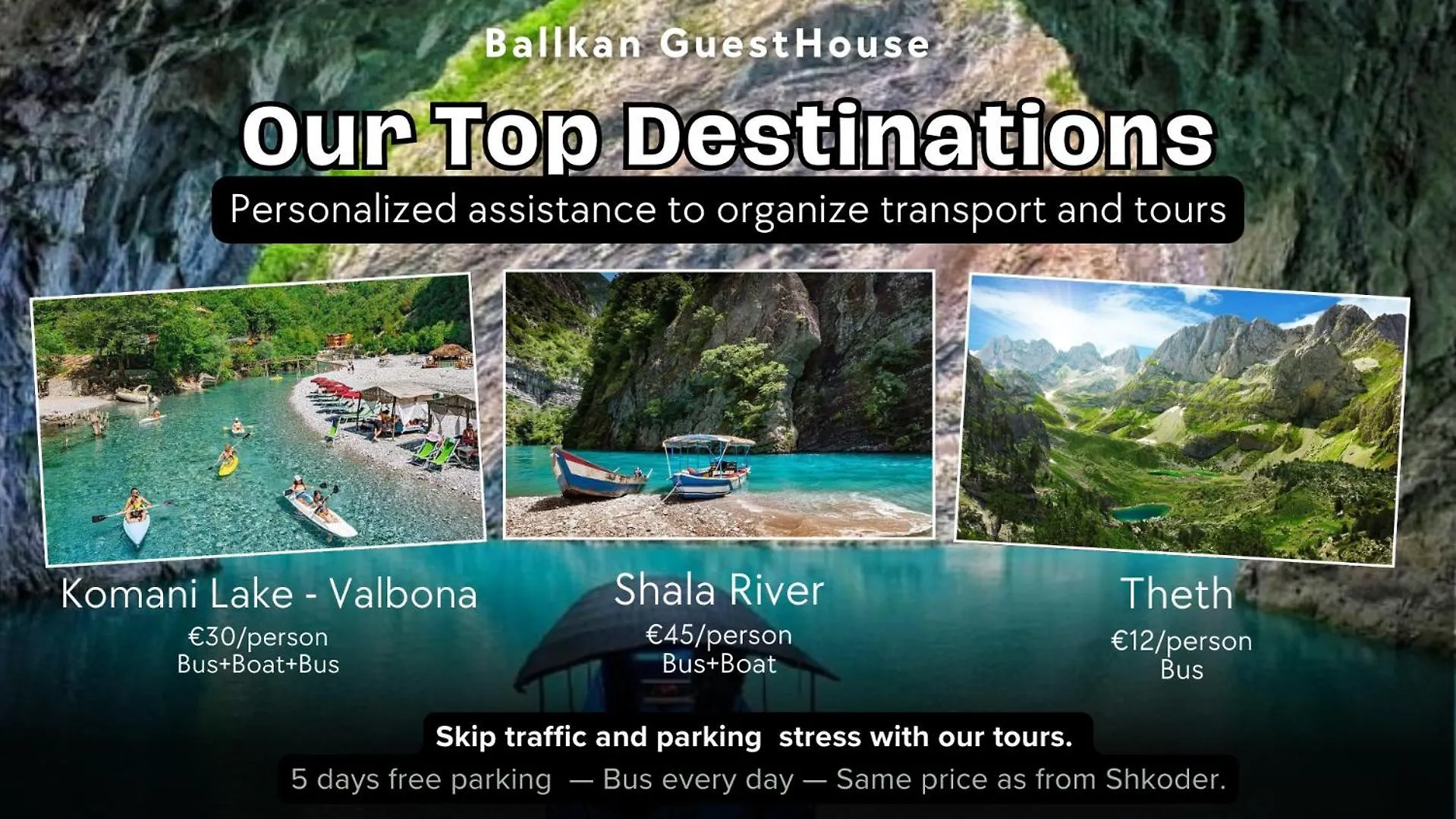 Hotel Villa Ballkan Grilë 0*,