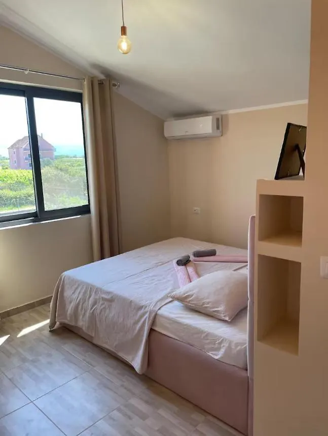 Bed & Breakfast Hotel Villa Ballkan Grilë