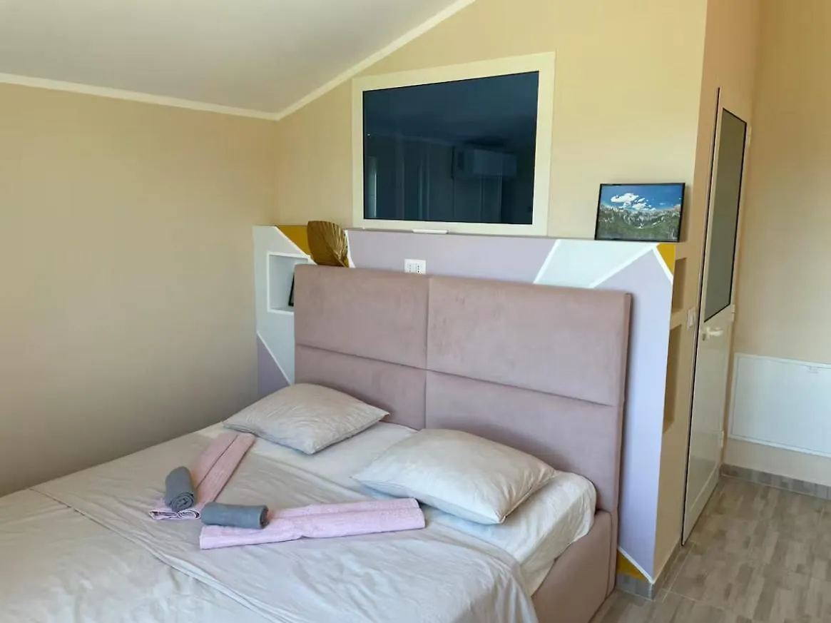 Hotel Villa Ballkan Grilë
